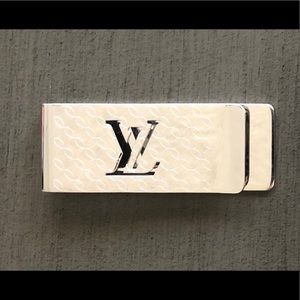 Louis Vuitton Money Clip